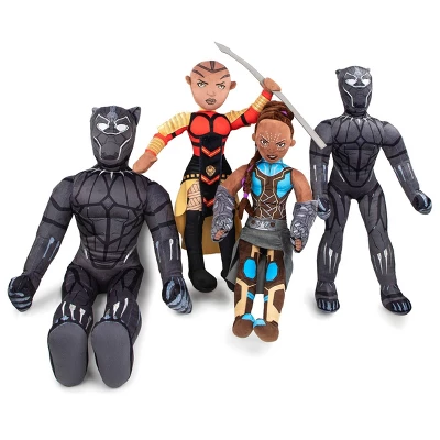 Black Panther Pillow Buddy - Image 6