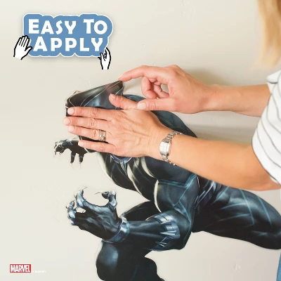 Black Panther Wall Decal - Decalcomania - Image 6