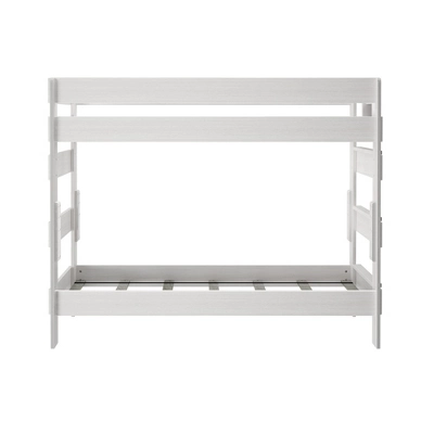 Max & Lily Farmhouse Twin Over Twin Bunk Bed - Image 2