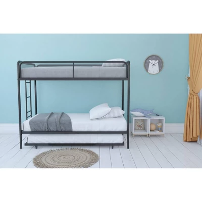 Twin Etta Triple Bunk Bed - Room & Joy - Image 5