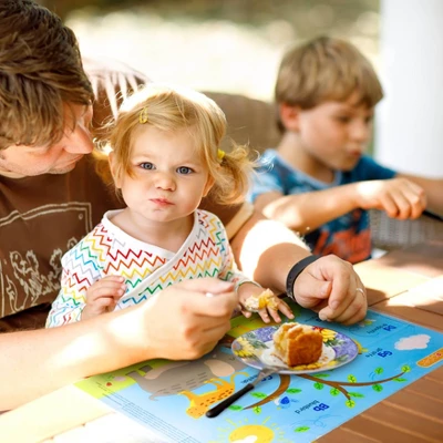 Neat Solutions Table Topper - 60ct - Image 4