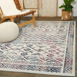 Kalmar Geometric Kids' Rug - Balta Rugs