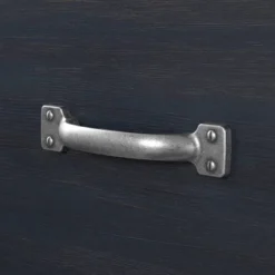 Twin Asten Loft Bed With Desk Blueberry - South Shore