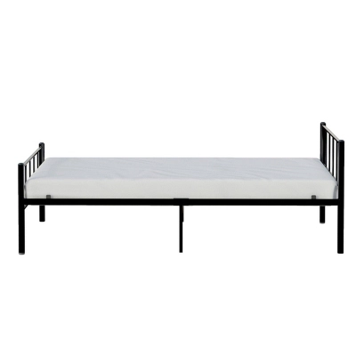 Twin Austin Metal Bed - BK Furniture - Image 2