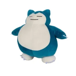 Pokemon Snorlax Sleeping Plush Buddy
