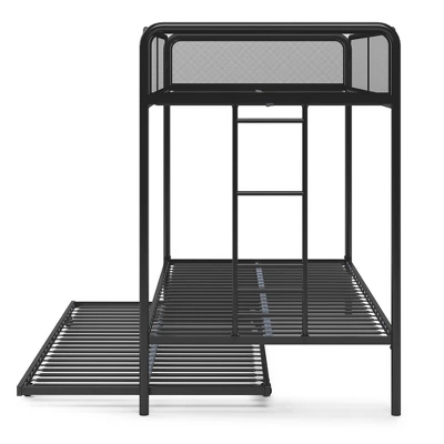 Twin Etta Triple Bunk Bed - Room & Joy - Image 7