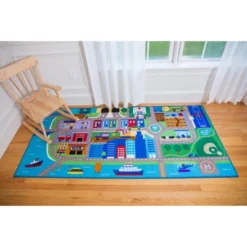 Wildkin Kids Play Rug
