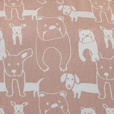 Tonai Animal Print Kids' Rocking Chair Pink - HOMES: Inside + Out - Image 8