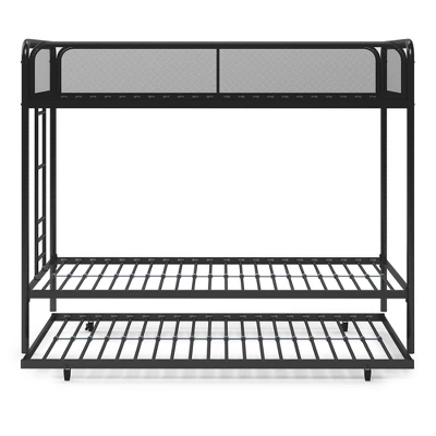 Twin Etta Triple Bunk Bed - Room & Joy - Image 9