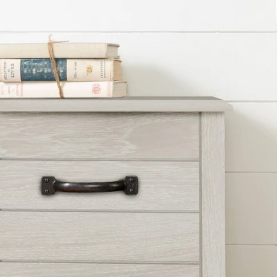 Ulysses Bed And Headboard Set - South Shore - Image 3