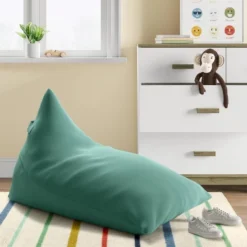 Triangle Lounge Kidsâ Chair - Pillowfortâ˘