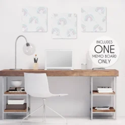 Rainbow Memo Board - Sweet Jojo Designs