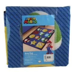 2'5"x4' Super Mario Elevated Rug