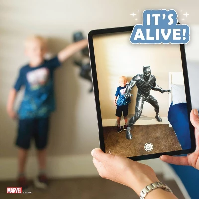 Black Panther Wall Decal - Decalcomania - Image 5