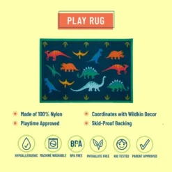 Wildkin Kids 39"x58" Rug