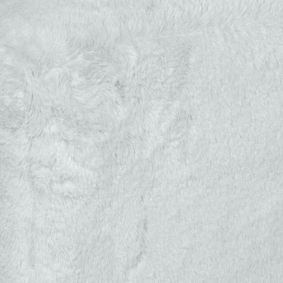 Nuea Faux Fur Kids' Chair White - Homes: Inside + Out - Image 8